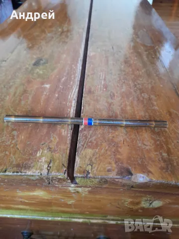 Стар химически молив Bohemia Works