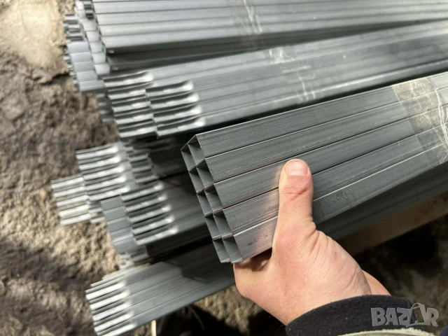 Оранжерия 3х8 с поликарбонат / поцинкована стомана /, снимка 5 - Оранжерии - 53613865