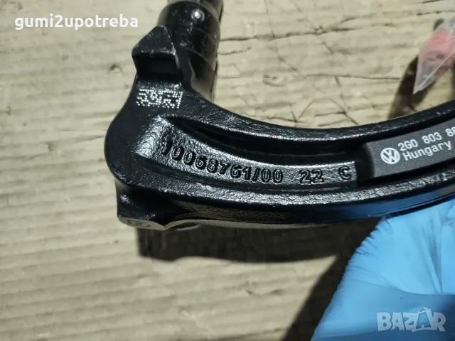 Автоматичен Сваляем Теглич Глава Топка за Volkswagen Polo VI T-Roc, снимка 7 - Части - 48501619