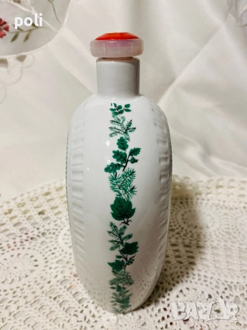порцеланова бутилка , снимка 4 - Аксесоари за кухня - 52477726