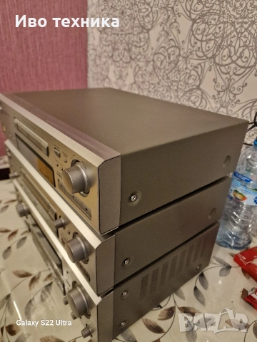 AKAI CD-1100/DECK DX-1200 RECEIVER AA-V1100, снимка 16 - Ресийвъри, усилватели, смесителни пултове - 53088434