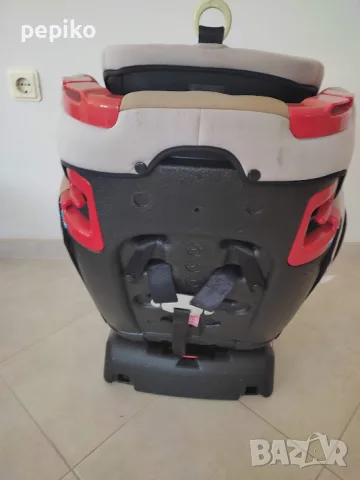 Продавам Употребявано детско столче за автомобил CHIPOLINO, снимка 4 - Столчета за кола и колело - 56152022