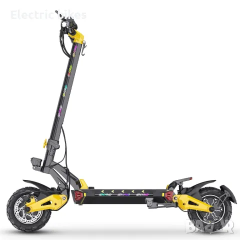 Eлектрически скутер/тротинетка iENYRID ES60 2400W,48V/23Аh,11 inch, снимка 3 - Велосипеди - 49159499