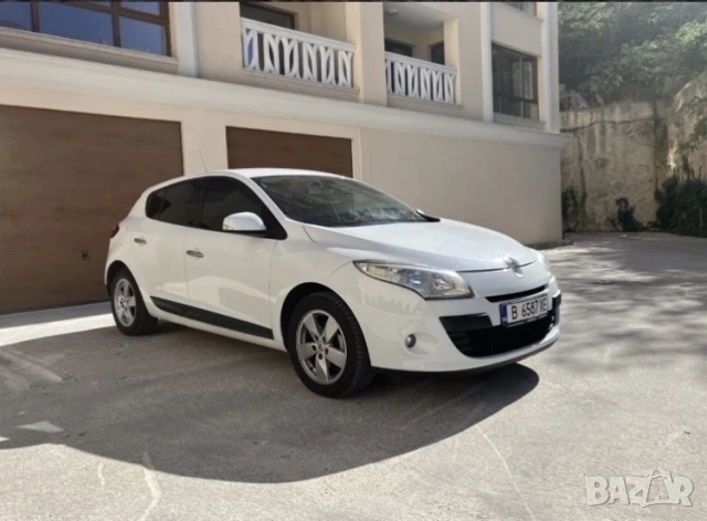 Renault Megane 2010 1.5 Dci 110k.c., снимка 4 - Автомобили и джипове - 52956774