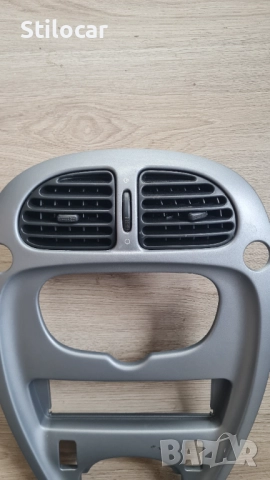 Конзола централна Citroen Xsara Picasso 02-04г, снимка 2 - Части - 52176963