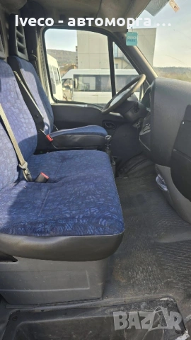 Iveco Daily на части, снимка 8 - Части - 53347107