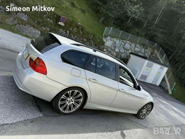 здравейте приятели продавам БМВ Е91 330д , снимка 5 - Автомобили и джипове - 52342357