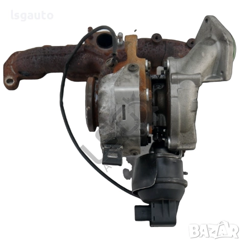 Турбо Volkswagen Golf VI 2008-2016 ID: 151821