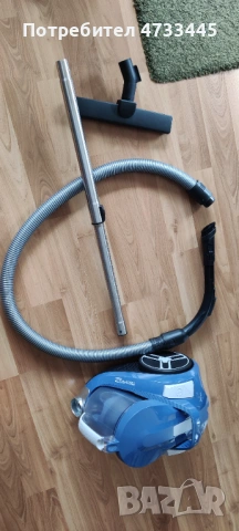 Прахосмукачка Rowenta, снимка 14 - Прахосмукачки - 53607288