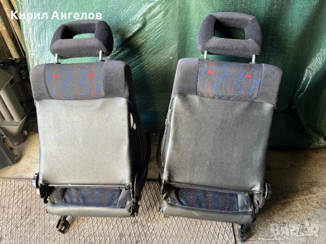 Салон за Opel Kadett E Кабрио, снимка 7 - Части - 53636472