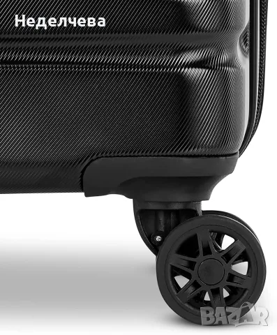 Куфар Samsonite Evolve SE Spinner , снимка 6 - Куфари - 56015572