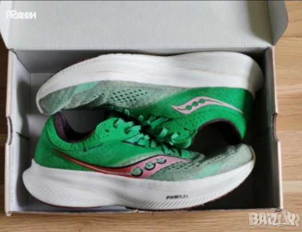 Маратонки за бягане Saucony Ride 16 39н