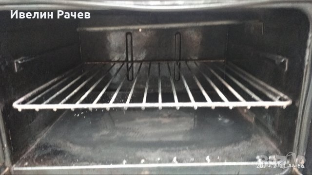 готварска печка елдом с керамични котлони, снимка 6 - Печки, фурни - 44391658