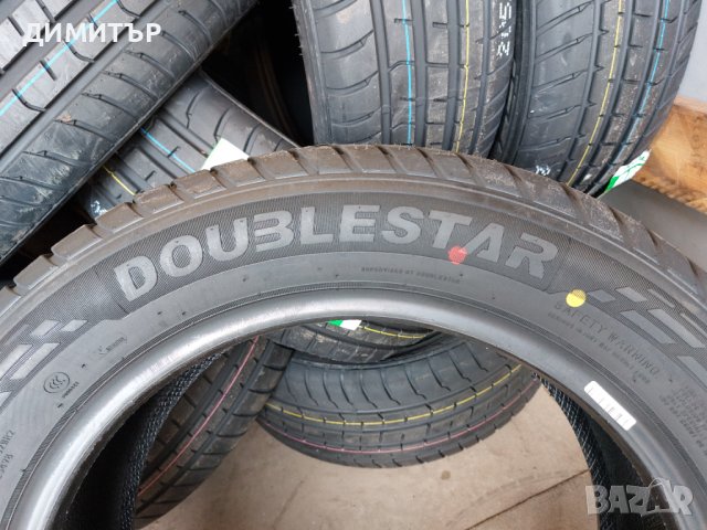 4бр.НОВИ всесезонни DOUBLESTAR 205/55/16 91V DOT 1023, снимка 4 - Гуми и джанти - 41814413