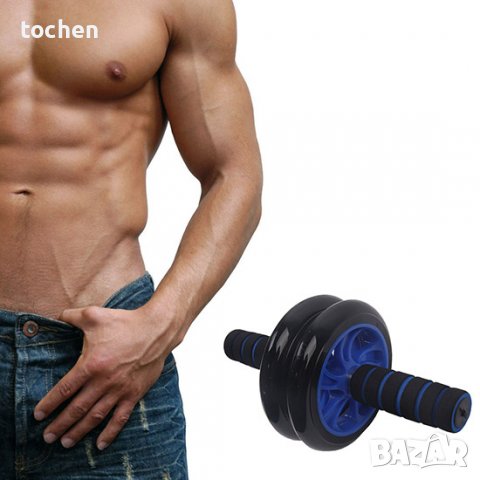 Колело за коремни преси Ab Wheel