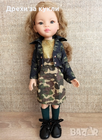 Кукла Паола Рейна 33 см, снимка 3 - Кукли - 52754738