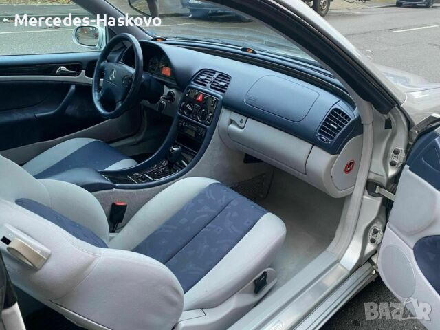 Mercedes-Benz Mercedes Clk 200, снимка 7 - Автомобили и джипове - 36134516