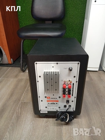 Активен субуфер JBL sub 200/230, снимка 8 - Тонколони - 53766659