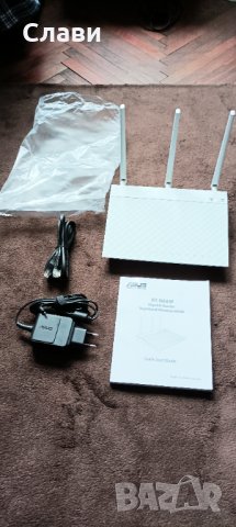 Рутер Аsus RT- N66W 3-пъти по ниска цена, снимка 9 - Рутери - 41045266