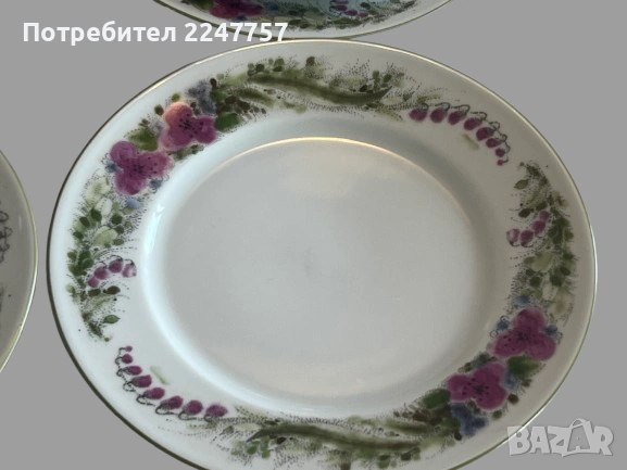 Сервиз за кафе/чай порцелан Letin, снимка 5 - Сервизи - 53633210