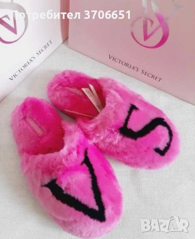 Пантофи Victoria\s Secret , снимка 1