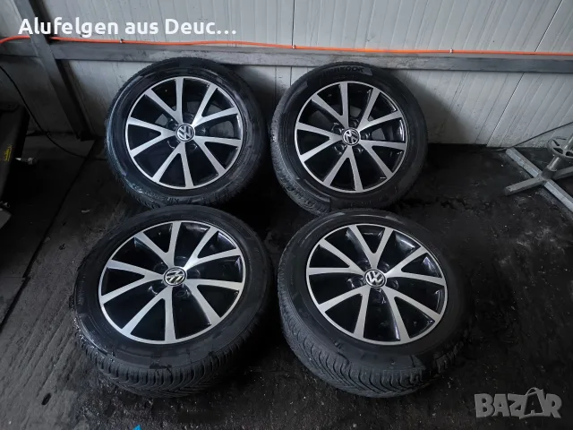 Джанти за VW 16