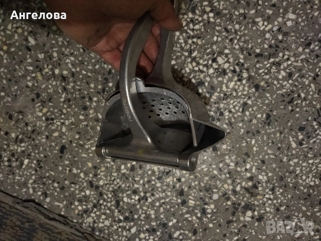 Преси, снимка 6 - Сокоизстисквачки и цитрус преси - 37535863