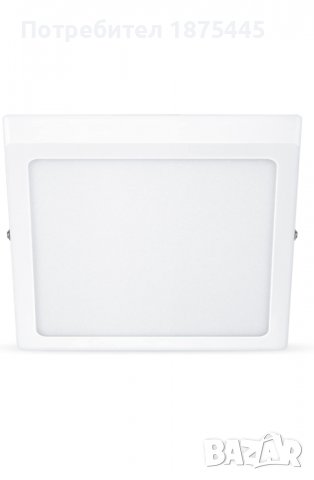 Philips LED / Филипс Лед Панел - неутрална светлина 12W , снимка 3 - Лед осветление - 39801928