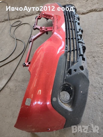 Броня предна оригинална Renault Kadjar 15-18, снимка 5 - Части - 50796687