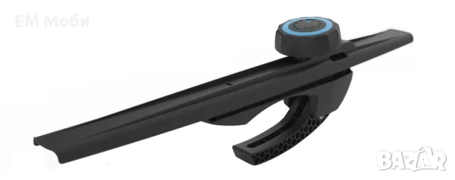 Багажник тип автобокс NORTHLINE EvoSpace 310 TEF Dual Черен глац за автомобил, снимка 6 - Аксесоари и консумативи - 47535132