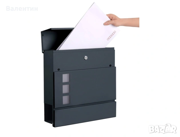 Модерна пощенска кутия, снимка 4 - Други стоки за дома - 53311136