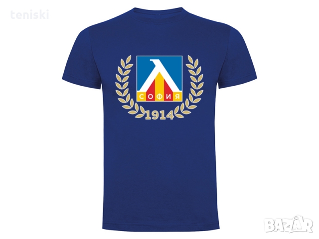 Тениски за феновете на футбола и Левски 8 модела,всички размери, снимка 4 - Тениски - 30070123