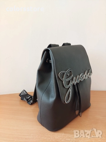 Луксозна нова раница Guess  код DS-S17A, снимка 2 - Раници - 41582180