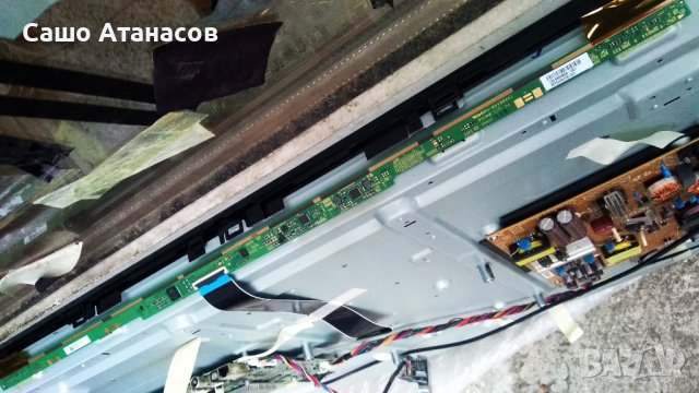 PHILIPS 48PFK5500/12 със счупена матрица ,715G6677-P02-001-002H ,715G7030-M0G-000-005K ,TWCM-K002D, снимка 10 - Части и Платки - 39785517