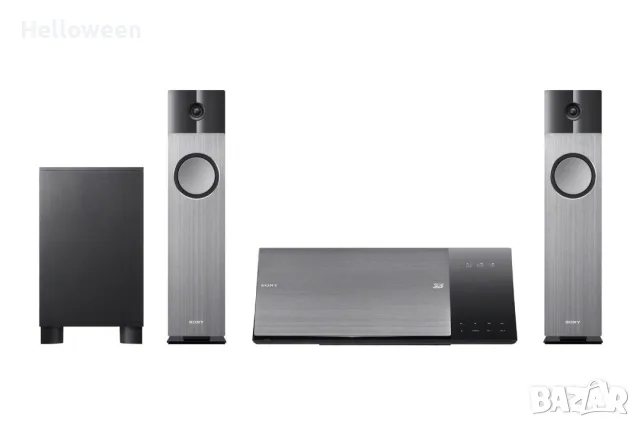 Blu-Ray home theater system SONY BDV-NF720, снимка 2 - Плейъри, домашно кино, прожектори - 56205112