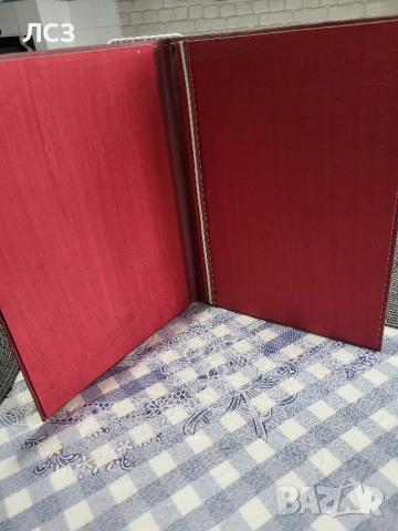 папка, снимка 2 - Други ценни предмети - 52465816