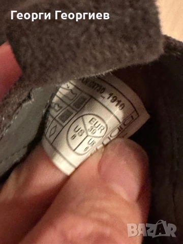 Често нови, велурени боти, снимка 6 - Дамски боти - 51480674