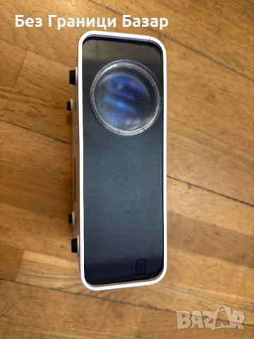 Нов мини WiFi проектор за iPhone, Android, TV Stick, домашно кино, снимка 2 - Друга електроника - 52223881