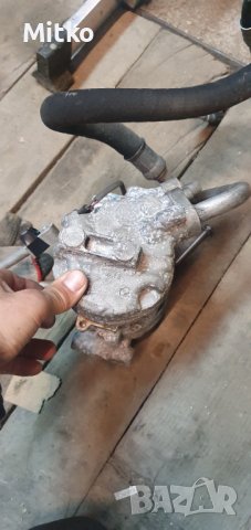 Компресор климатик BMW E87 118d, снимка 2 - Части - 40442514