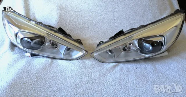 Десен Фар Форд Фокус Мк3 . Headlight Ford Focus Mk 3 Bi-Xenon , Focus Xenon, снимка 2 - Части - 50259415