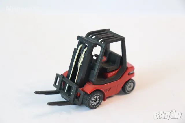 1/43 ?? SIKU LINDE МОТОКАР ЕЛЕКТРОКАР МОДЕЛ КОЛИЧКА, снимка 5 - Колекции - 50125159