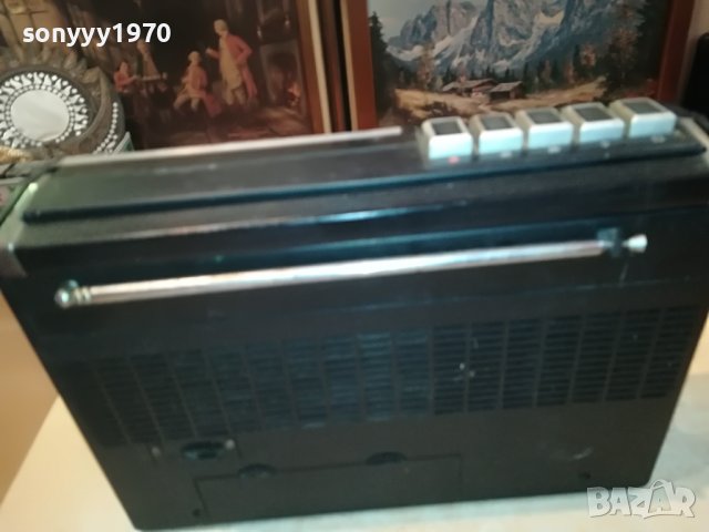 schneider 8193-made in finland внос france 2612221610, снимка 17 - Радиокасетофони, транзистори - 39112467