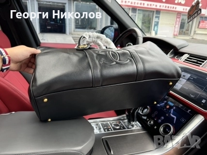 Пътна чанта Шанел , снимка 4 - Чанти - 52733784