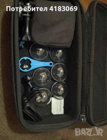 GoPro Max 360, снимка 2 - Камери - 53724978