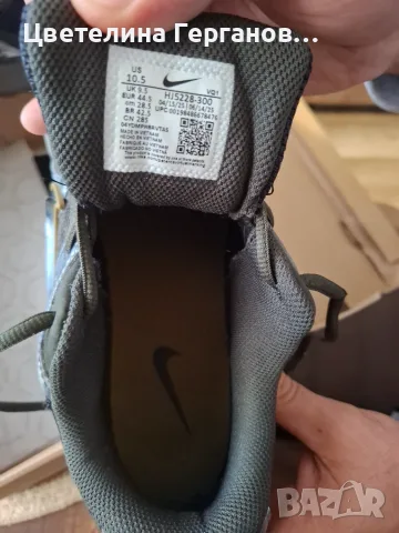 Мъжки маратонки Nike, снимка 5 - Маратонки - 56363344