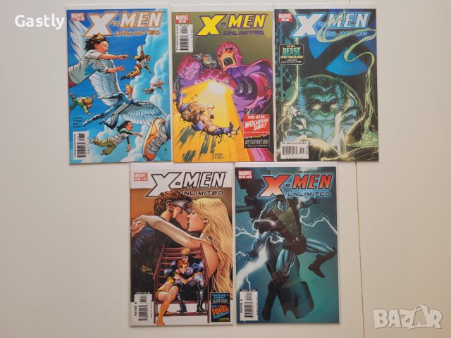 Комикси X-Men: Unlimited Vol. 2, NM, Marvel, снимка 3 - Списания и комикси - 39024205