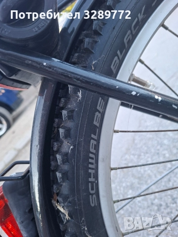 колело, снимка 6 - Велосипеди - 52836932