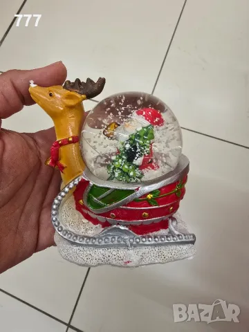 коледни преспапиета , снимка 10 - Декорация за дома - 48249066