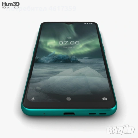 Nokia 7.2 Dual sim, снимка 4 - Nokia - 53435105