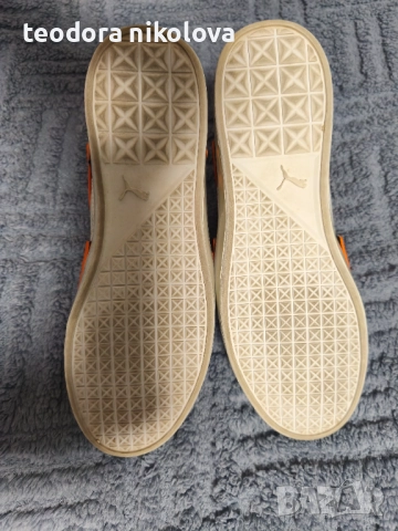 Оригинални кецове Puma , снимка 7 - Маратонки - 52975801